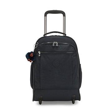 Kipling Gaze Large Rolling Backpacks True Blue Tonal | CA 1819NW